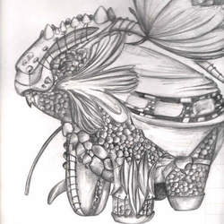 Дракон Энрико