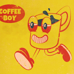 Coffee boy