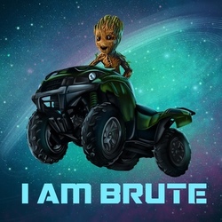 I am brute