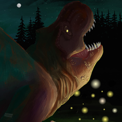 Тиранозавр рекс