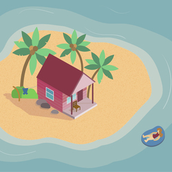 Райский остров 