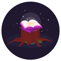 Волшебная книга 