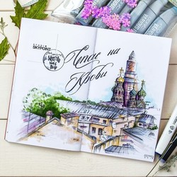 Спас на Крови.