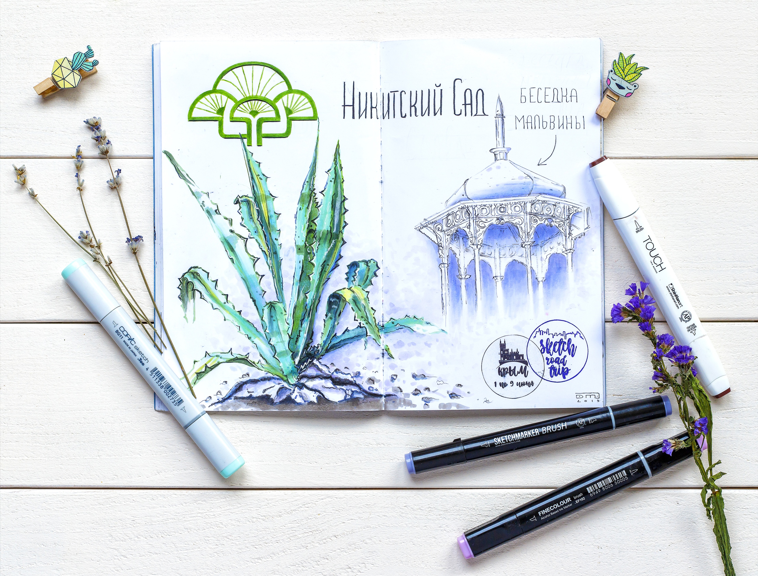 Никитский сад