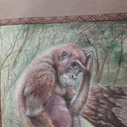 Задумчивая