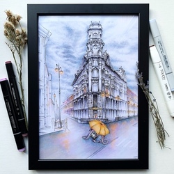 Пять углов.