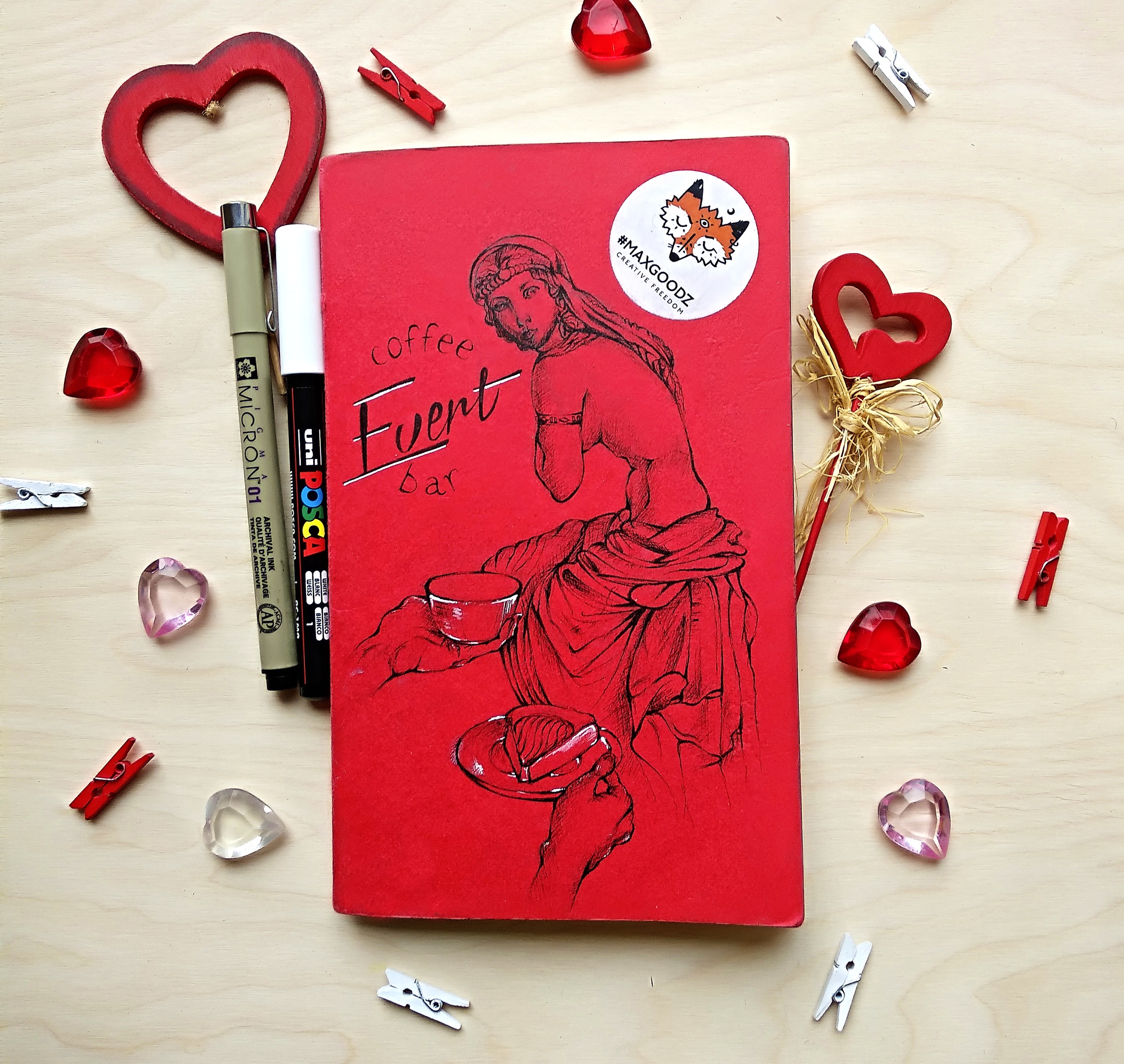 Кофейня Coffee Event bar.