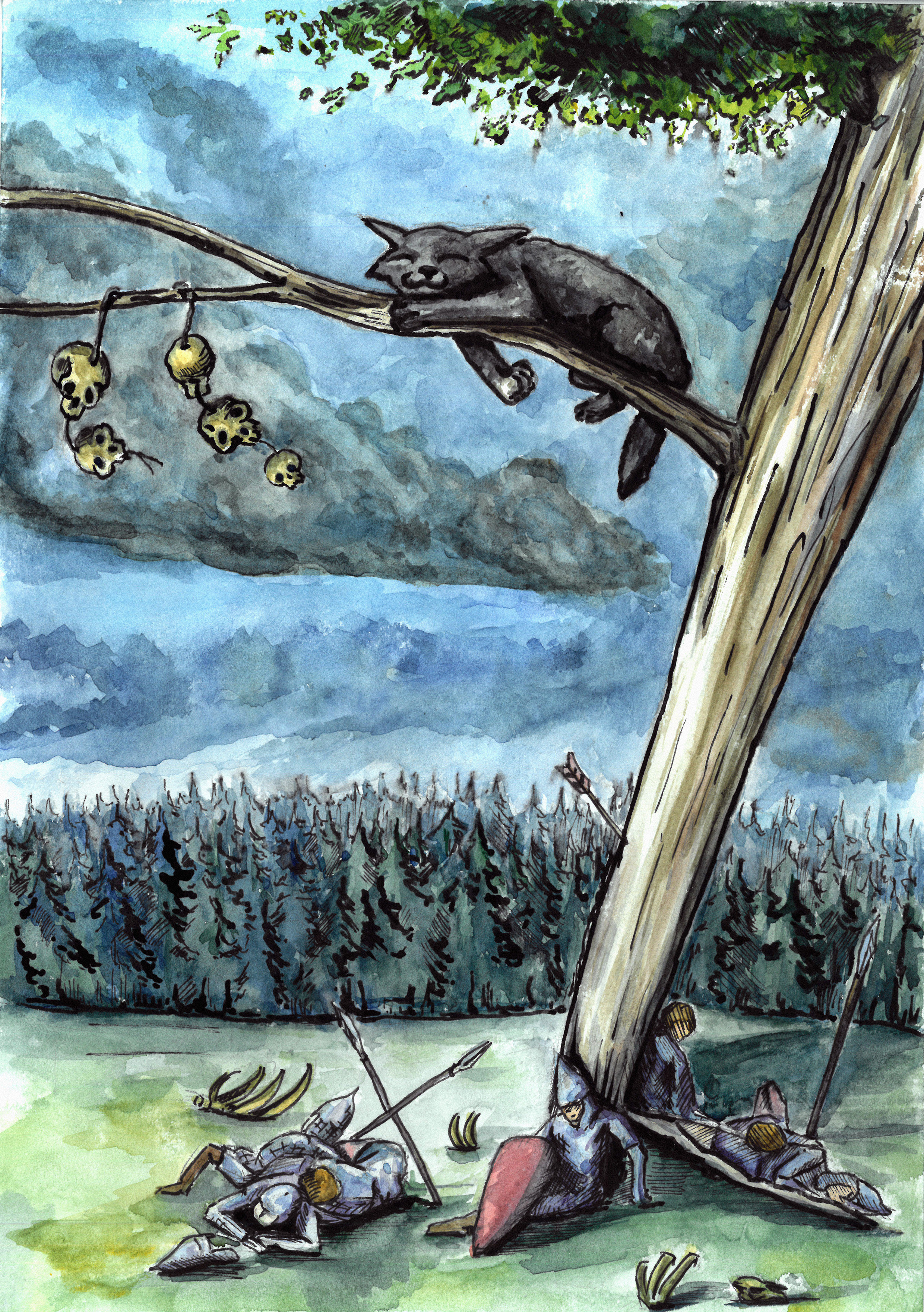 Кот-Баюн