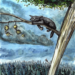 Кот-Баюн