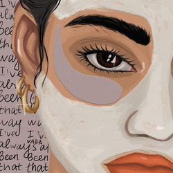 I've always been that way