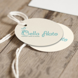 логотип Bella filato