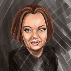 Портрет Татьяны
