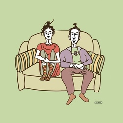 Самоизоляция.