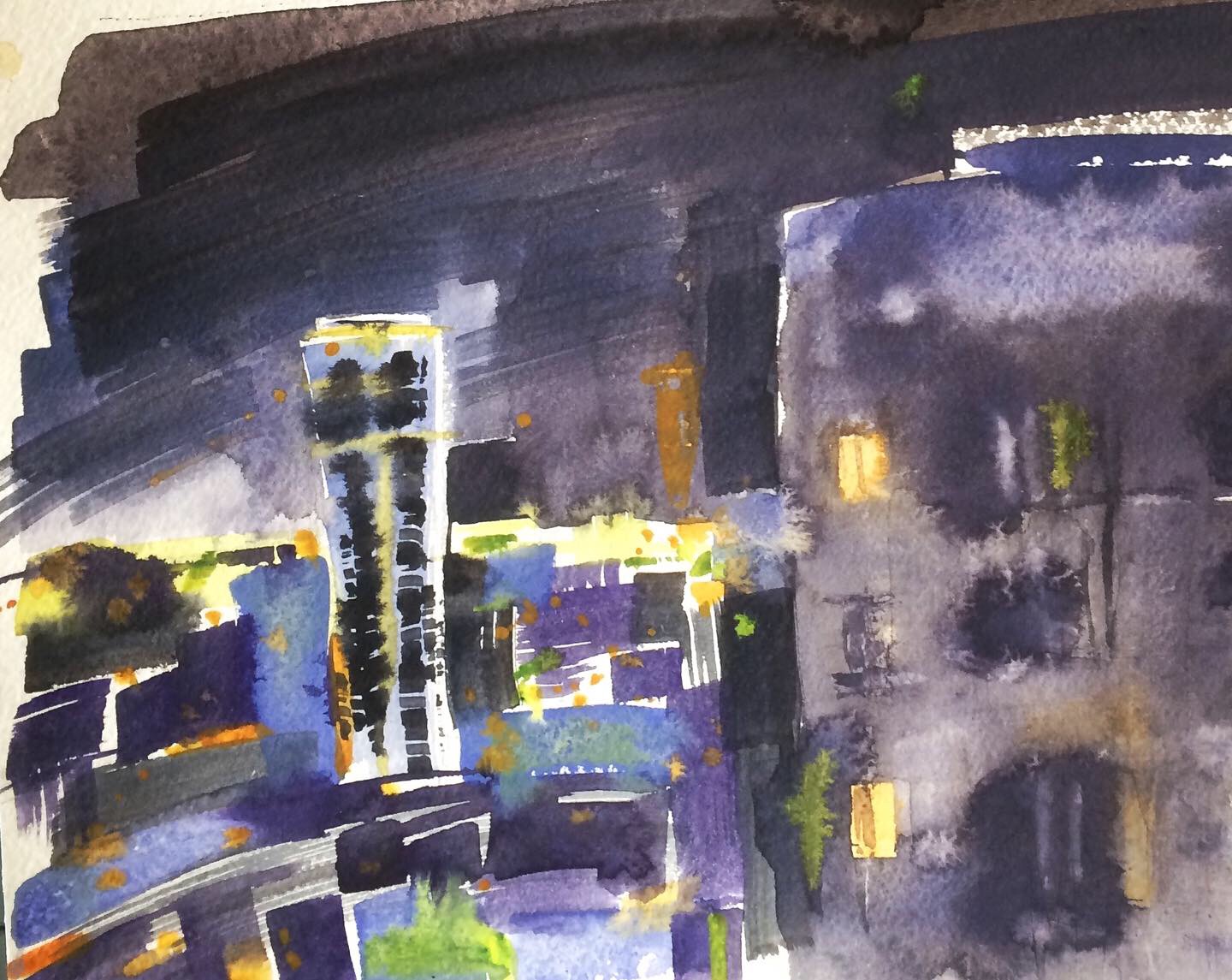 Ночные ритмы