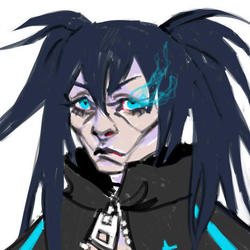 Black Rock Shooter