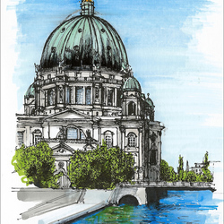 Берлинский кафедральный собор