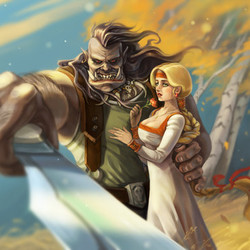 Fan Art Allods Online