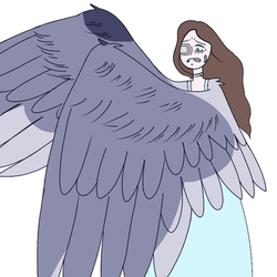 Ангел Вайолет