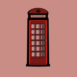 Phone booth