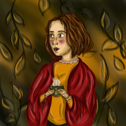 Hot Tea Illustration 