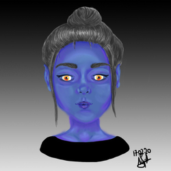 Character Maya