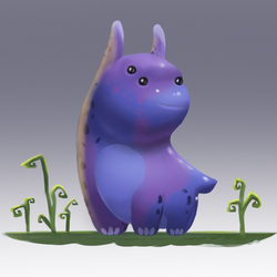 Cute creature