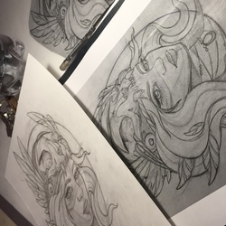 проект на руку