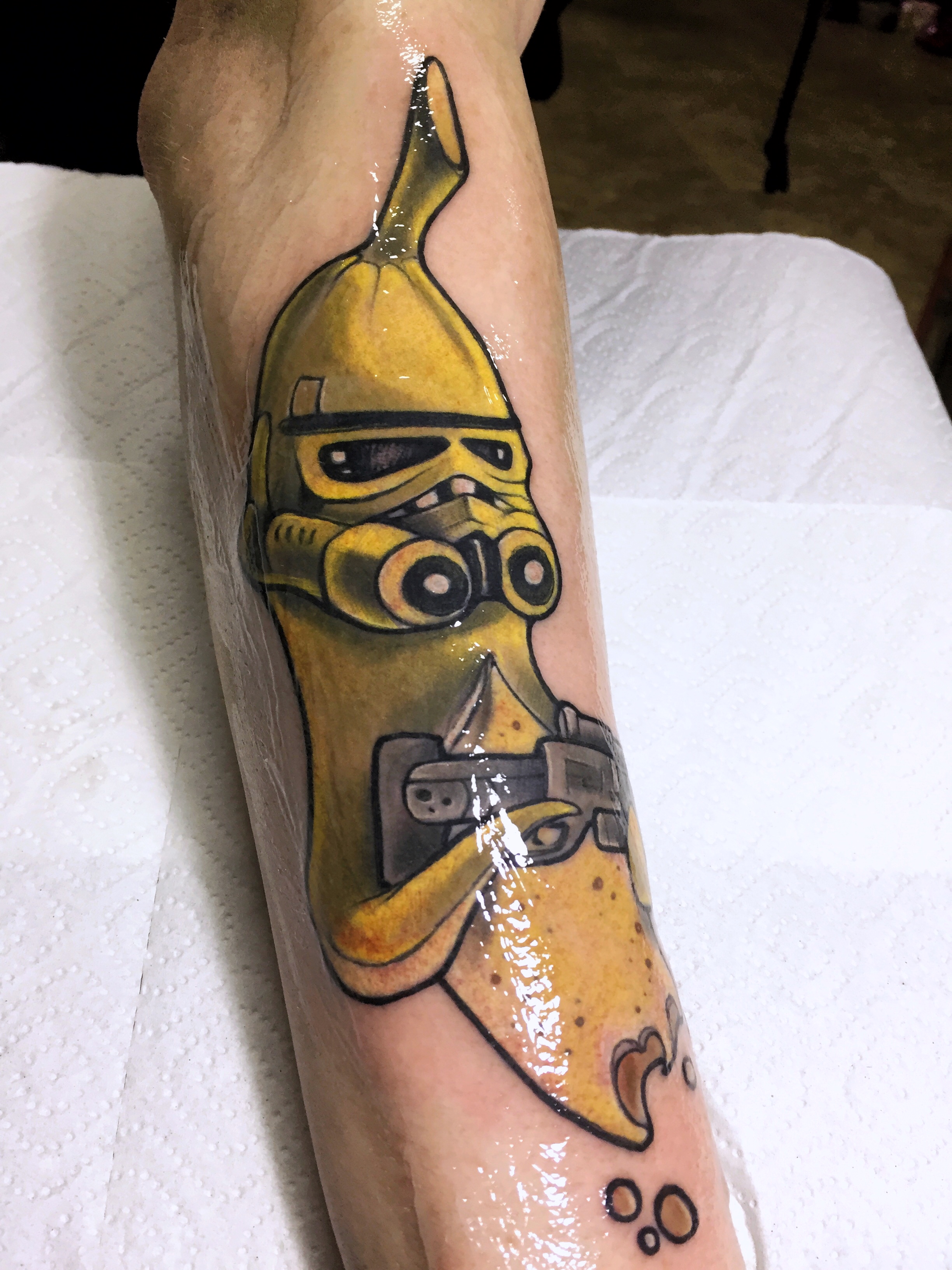 одна из первых фри хэндов