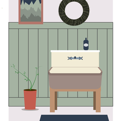 Ванная комната