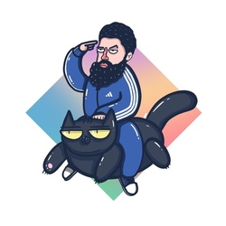 Арт для Tom Hanson