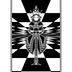 Шахматная королева