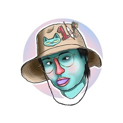 Портрет для SupaSeleba