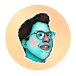 Автопортрет 