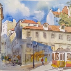Улица Лиссабона