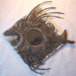 Рыба-зеркало