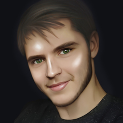 Арт портрет