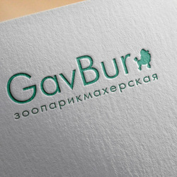 Логотип для зоосалона