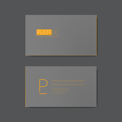 Логтип для онлайн платформы