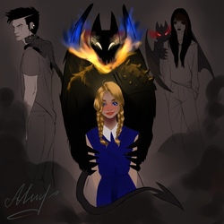 У каждого свои демоны