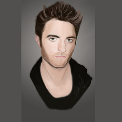 Robert Pattinson