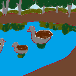 Утиный Пруд