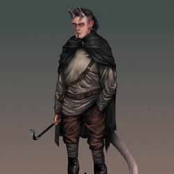 Concept art / DnD