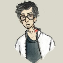 Татуировка на шее