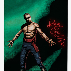 Johnny Cage MK