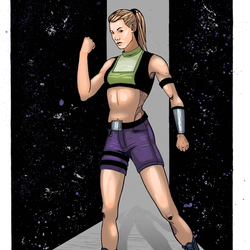 Sonya Blade MK