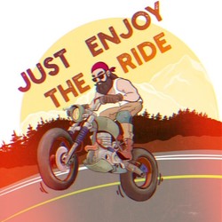 Just enjoy the ride