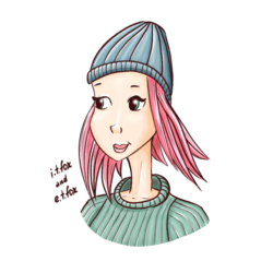 Решила помочь младшей сестре завоевать сердца публики