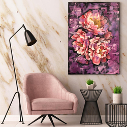 Авторская картина для интерьера