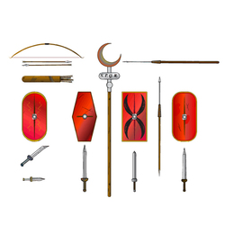 Римское  Оружие