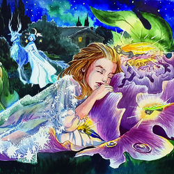 Колыбельная